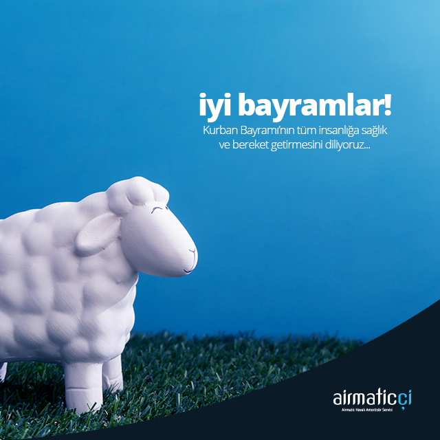 İyi Bayramlar!